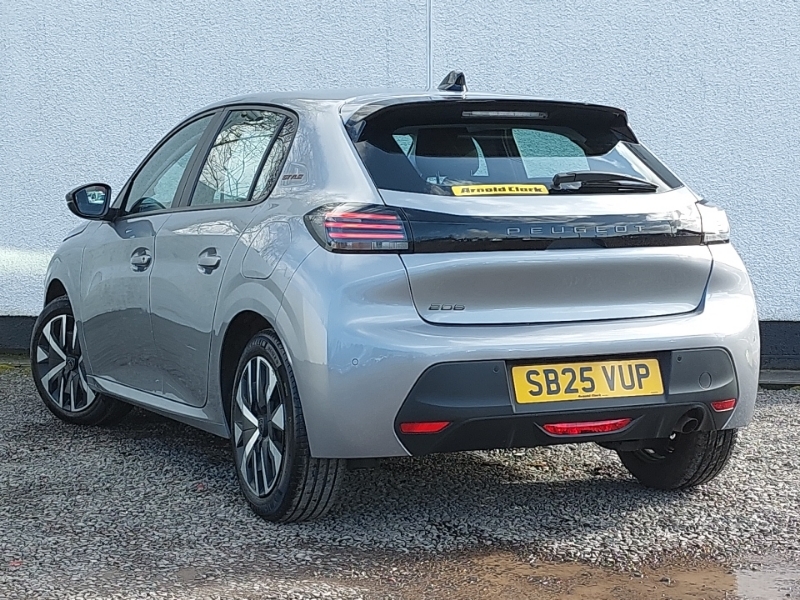 Peugeot 208 1.2 Puretech 100 Style SB25VUP Grey #2