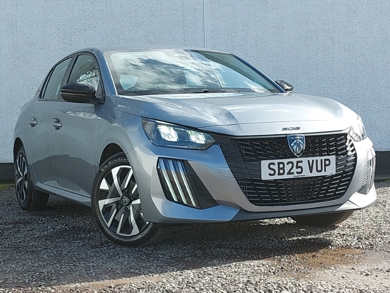 Peugeot 208 1.2 Puretech 100 Style Grey