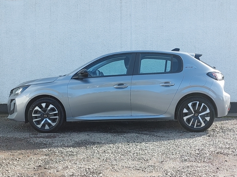 Peugeot 208 1.2 Puretech 100 Style SB25VUP Grey #4