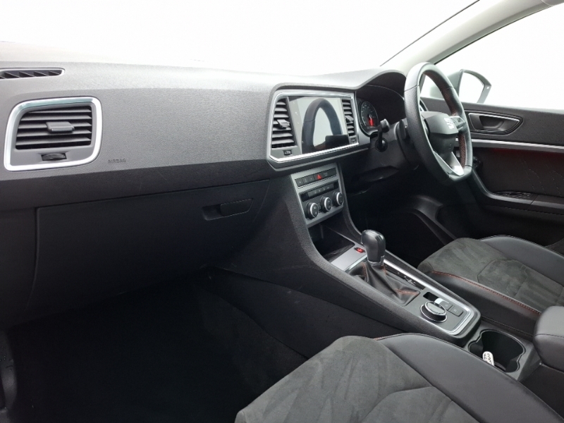 Seat Ateca 2.0 Tdi 150 Fr Dsg Black #5