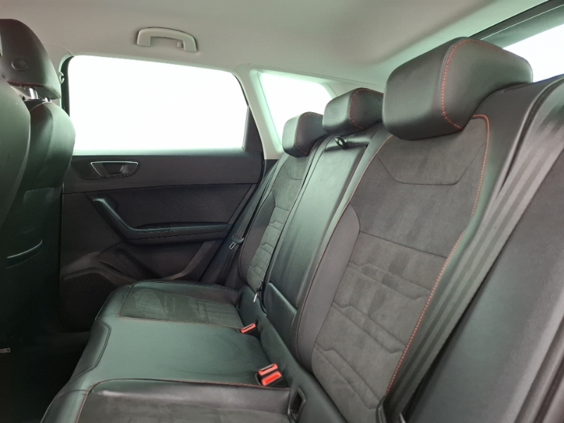 Seat Ateca 2.0 Tdi 150 Fr Dsg Black #6