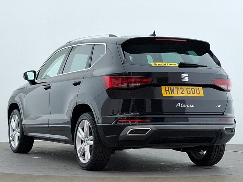 Seat Ateca 2.0 Tdi 150 Fr Dsg Black #2