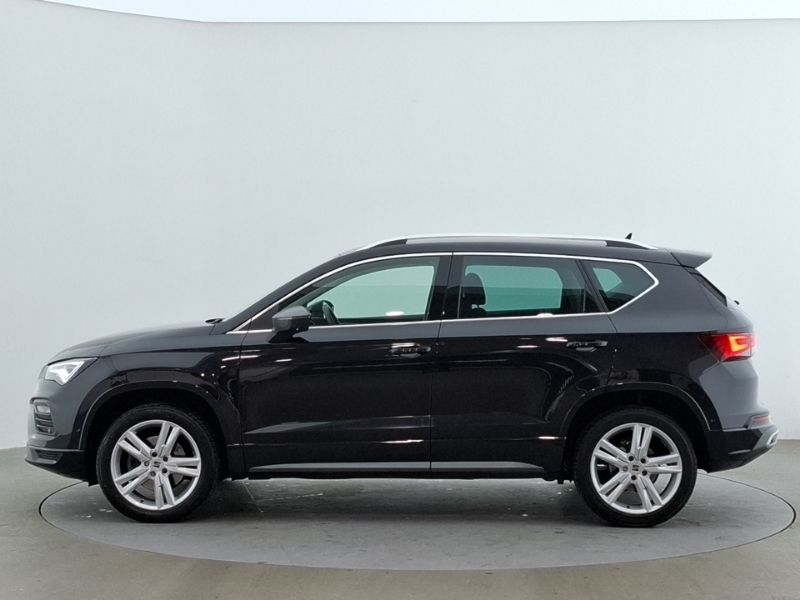 Seat Ateca 2.0 Tdi 150 Fr Dsg Black #4