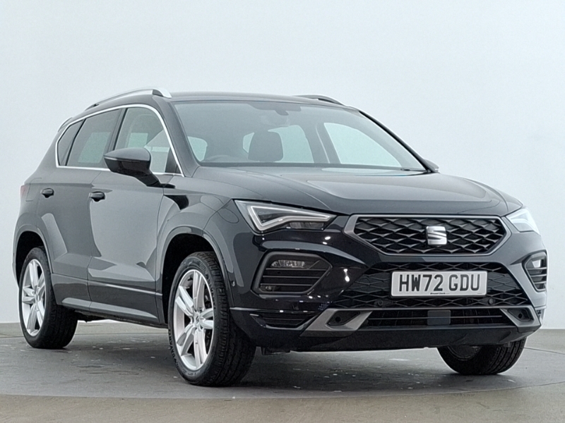 Seat Ateca 2.0 Tdi 150 Fr Dsg Black