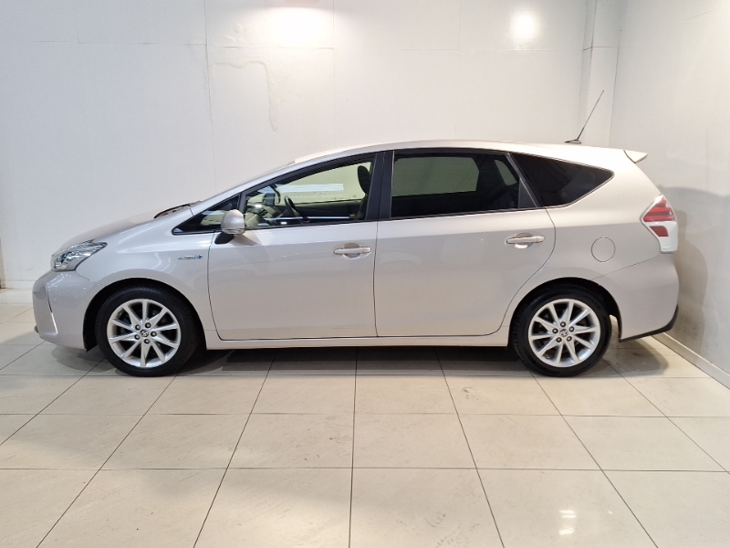 Toyota Prius+ 1.8 Vvti Excel Tss Cvt Brown #4