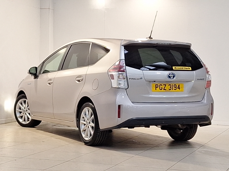 Toyota Prius+ 1.8 Vvti Excel Tss Cvt Brown #2