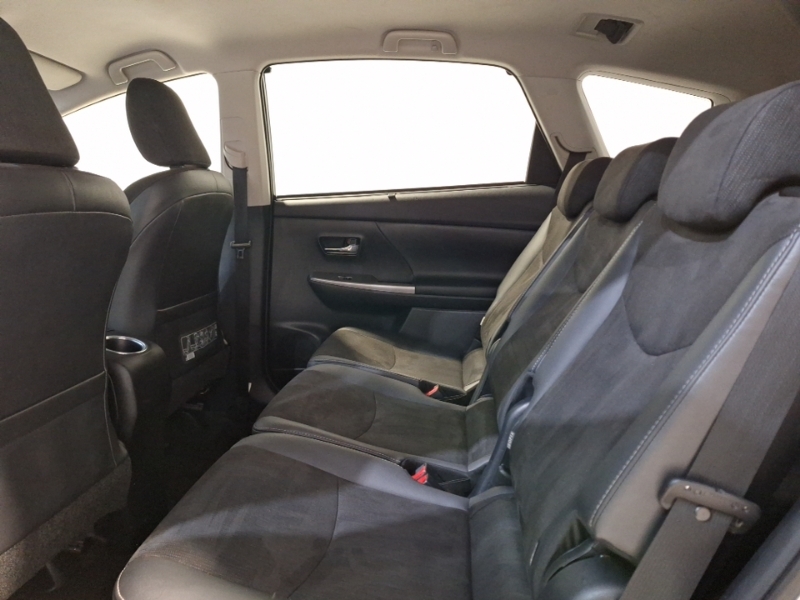Toyota Prius+ 1.8 Vvti Excel Tss Cvt Brown #6
