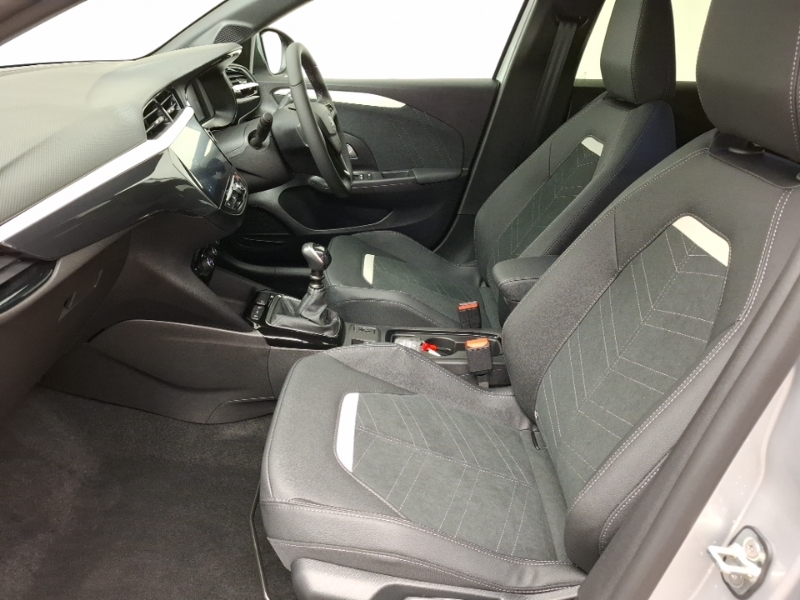 Vauxhall Corsa 1.2 Turbo Ultimate SG26WGZ Silver #5