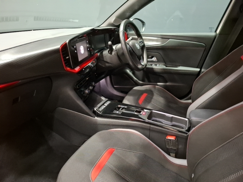 Vauxhall Mokka-e 100Kw Gs Line 50Kwh YH72WRF White #5