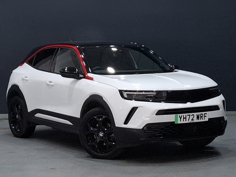 Vauxhall Mokka-e 100Kw Gs Line 50Kwh White