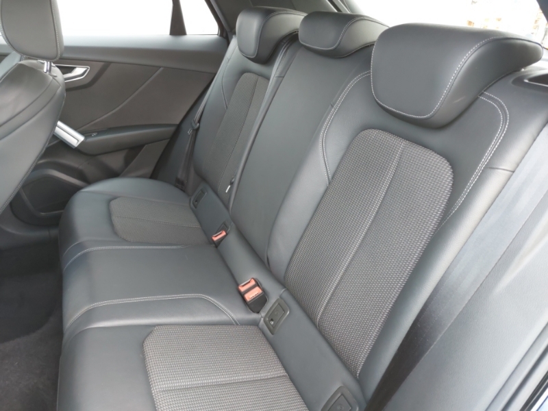 Audi Q2 35 Tdi Quattro S Line S Tronic Black #6