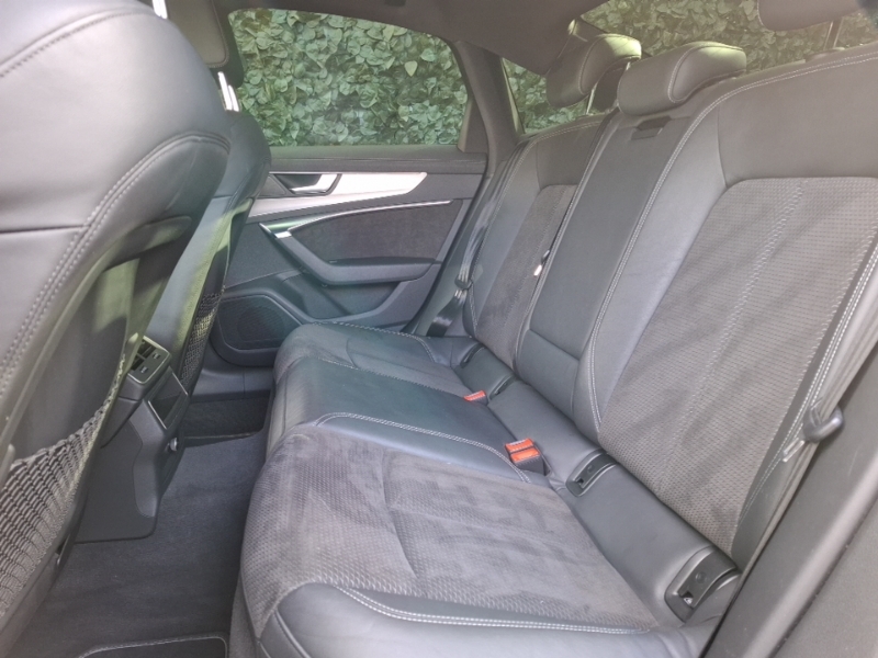 Audi A6 45 Tfsi Quattro S Line S Tronic Grey #6