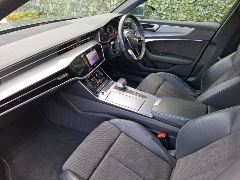 Audi A6 45 Tfsi Quattro S Line S Tronic Grey #5