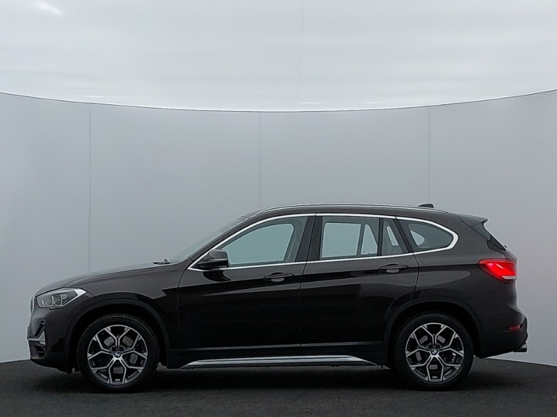 BMW X1 Sdrive 20I Xline Step CP69CJU Brown #4