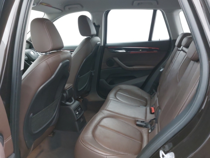 BMW X1 Sdrive 20I Xline Step CP69CJU Brown #6