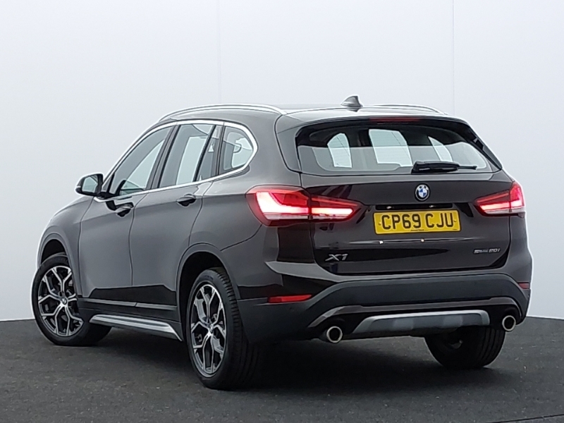 BMW X1 Sdrive 20I Xline Step CP69CJU Brown #2
