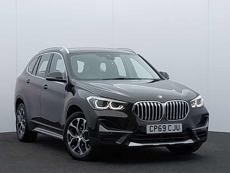 BMW X1 Sdrive 20I Xline Step Brown