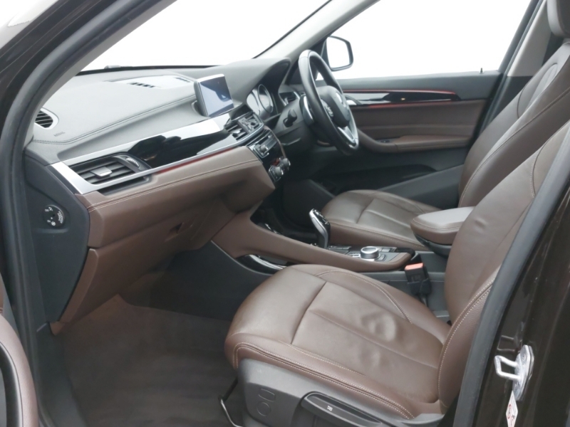 BMW X1 Sdrive 20I Xline Step CP69CJU Brown #5