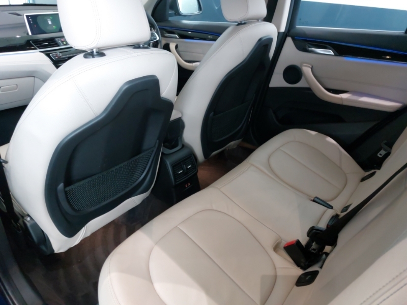 BMW X1 Sdrive 20I Xline Step CY69GDJ Blue #6