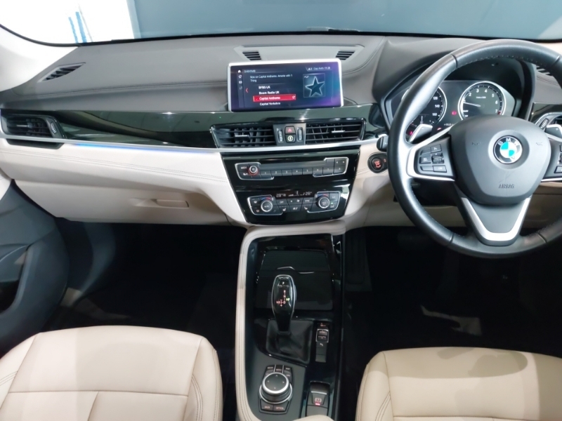 BMW X1 Sdrive 20I Xline Step CY69GDJ Blue #3