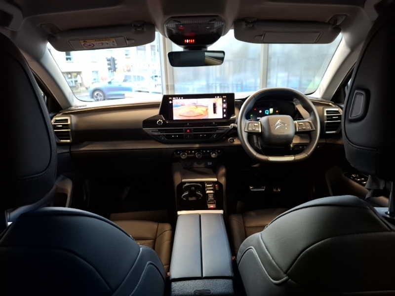 Citroen C5 X 1.6 Plug-in Hybrid 225 Max E-eat8 Grey #3