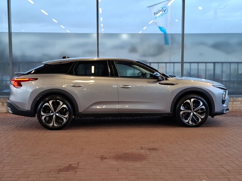 Citroen C5 X 1.6 Plug-in Hybrid 225 Max E-eat8 Grey #4