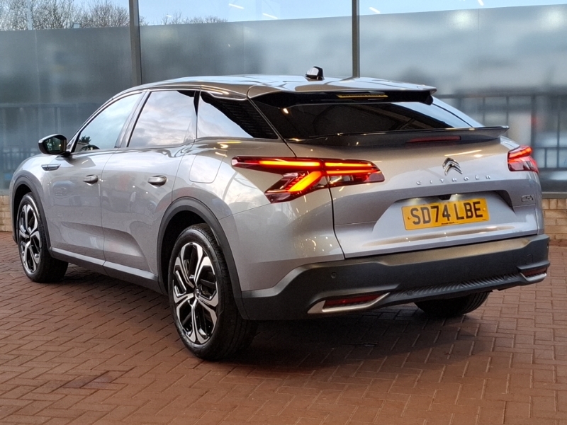 Citroen C5 X 1.6 Plug-in Hybrid 225 Max E-eat8 Grey #2