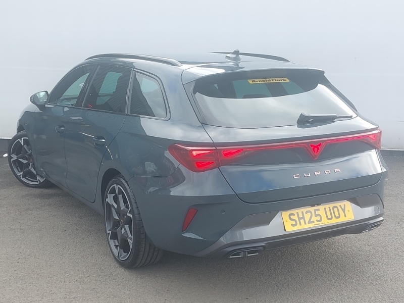 Cupra Leon 1.5 Tsi 150 V2 SH25UOY Blue #2