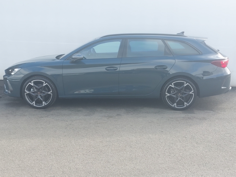 Cupra Leon 1.5 Tsi 150 V2 SH25UOY Blue #4