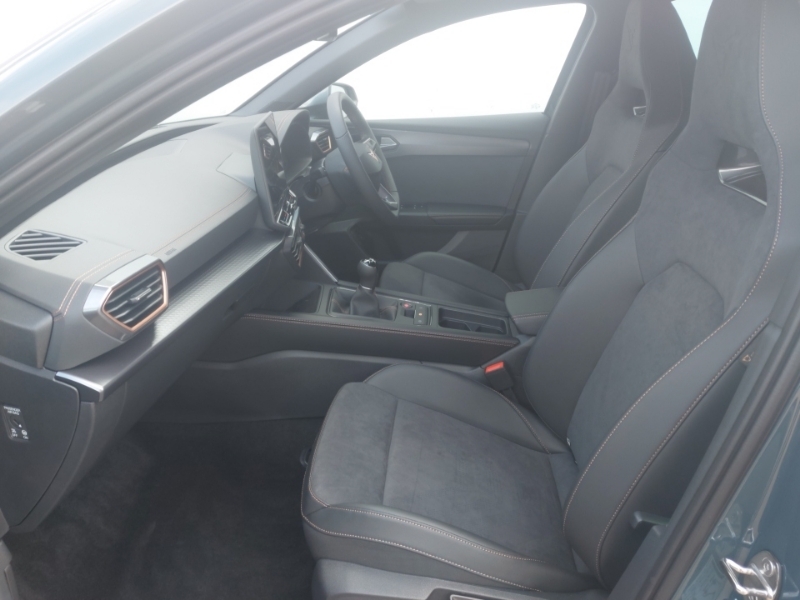 Cupra Leon 1.5 Tsi 150 V2 SH25UOY Blue #5