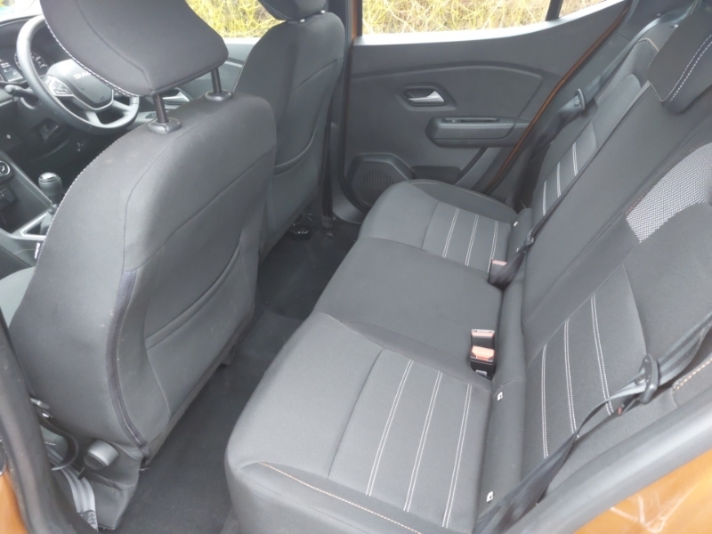 Dacia Sandero Stepway 1.0 Tce Journey SH23XLE Orange #6
