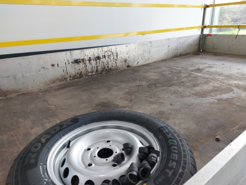 Ford Transit Custom 2.0 Ecoblue 130Ps Leader Premium Dropside DS72UJN White #4