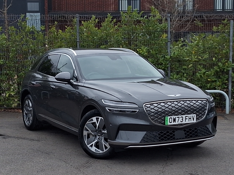 Genesis GV70 360Kw Sport 77Kwh Awd Innovation Grey