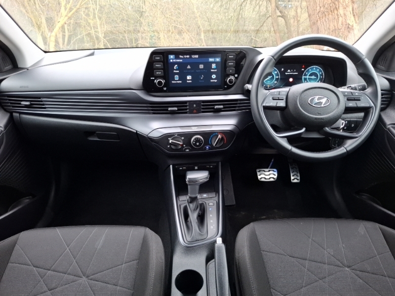 Hyundai Bayon 1.0 Tgdi 48V Mhev Se Connect Dct OV73RKE Red #3