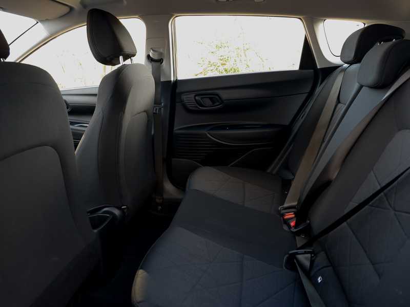 Hyundai Bayon 1.0 Tgdi 48V Mhev Se Connect Dct OV73BZU Grey #6