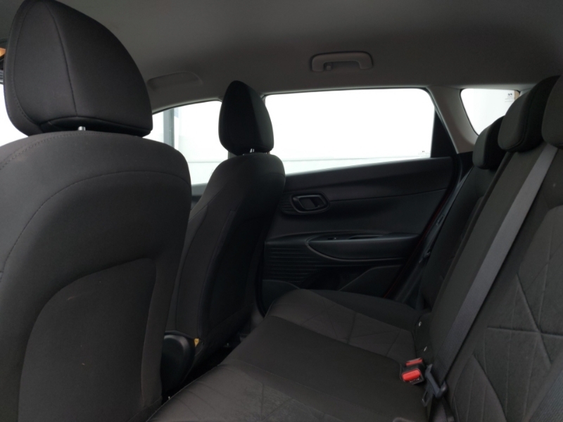 Hyundai Bayon 1.0 Tgdi 48V Mhev Se Connect Dct OV73VHO Red #6