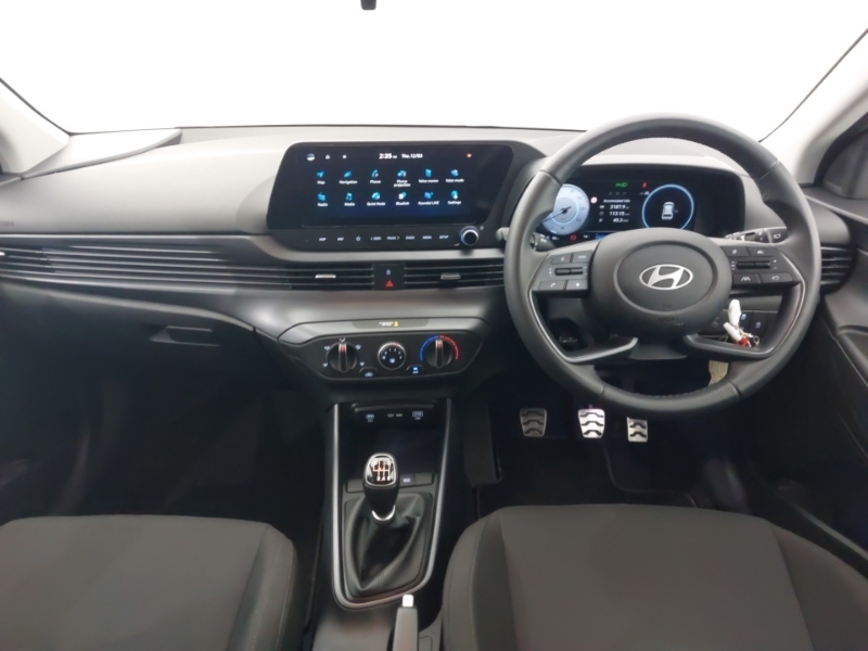 Hyundai Bayon 1.0 Tgdi Advance HG74YUR Grey #3
