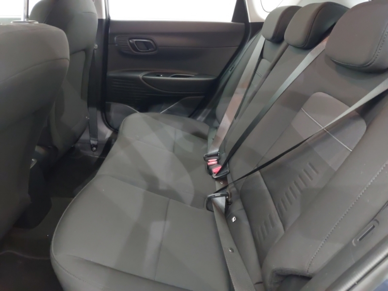 Hyundai Bayon 1.0 Tgdi Advance HG74YUR Grey #6