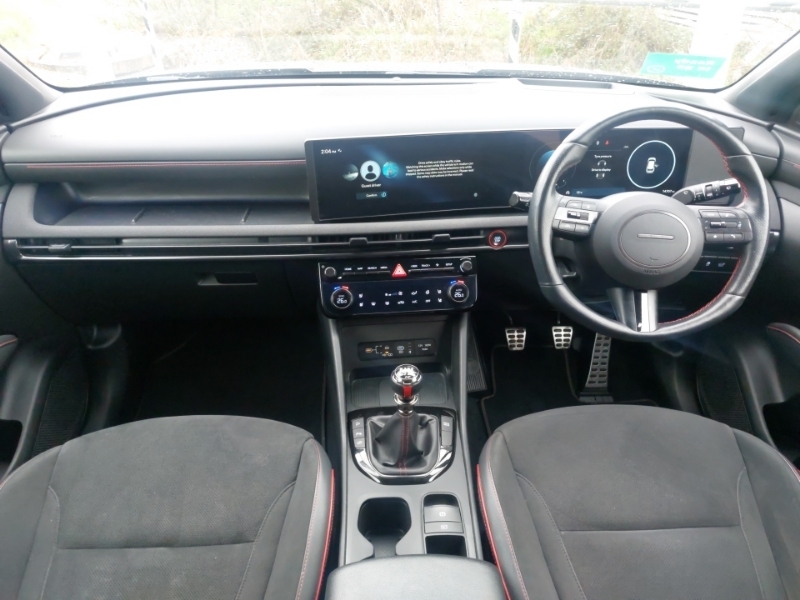 Hyundai Tucson 1.6T N Line S HS24XYM Black #3