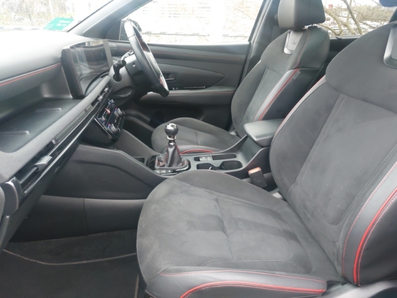 Hyundai Tucson 1.6T N Line S HS24XYM Black #5