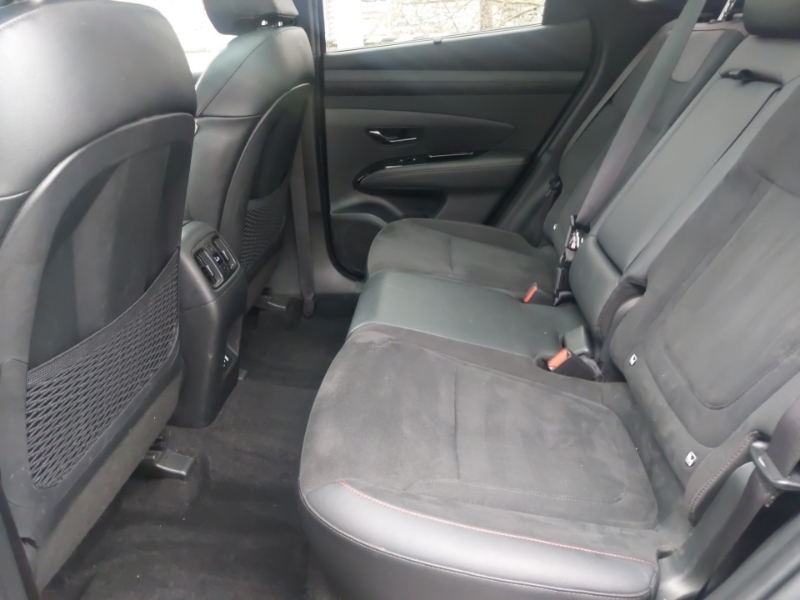 Hyundai Tucson 1.6T N Line S HS24XYM Black #6