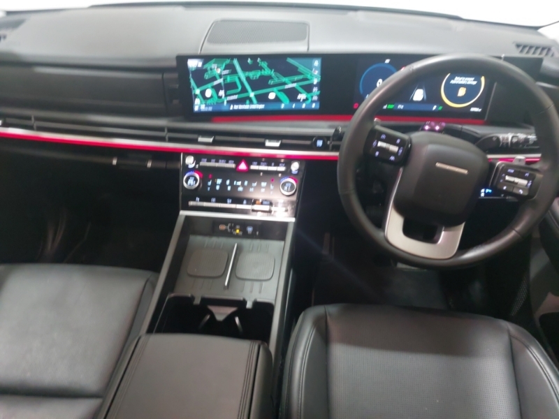 Hyundai Santa Fe 1.6 Tgdi Plug-in Hybrid Premium 4Wd SC25KXL Green #3