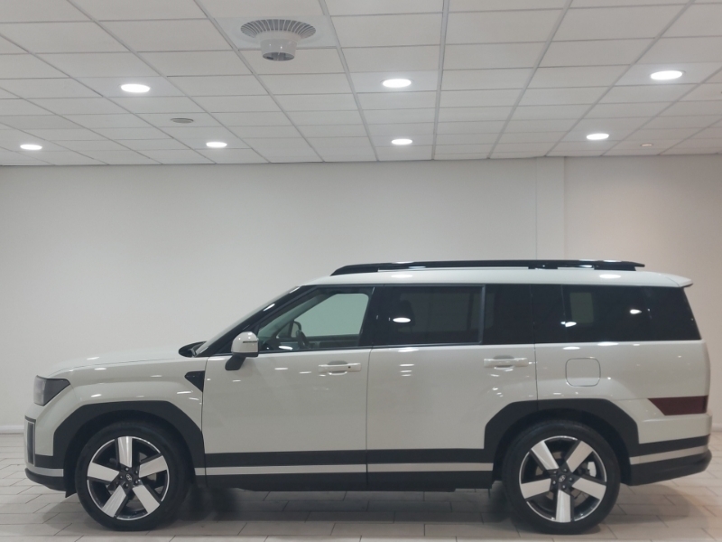 Hyundai Santa Fe 1.6 Tgdi Plug-in Hybrid Premium 4Wd SC25KXL Green #4