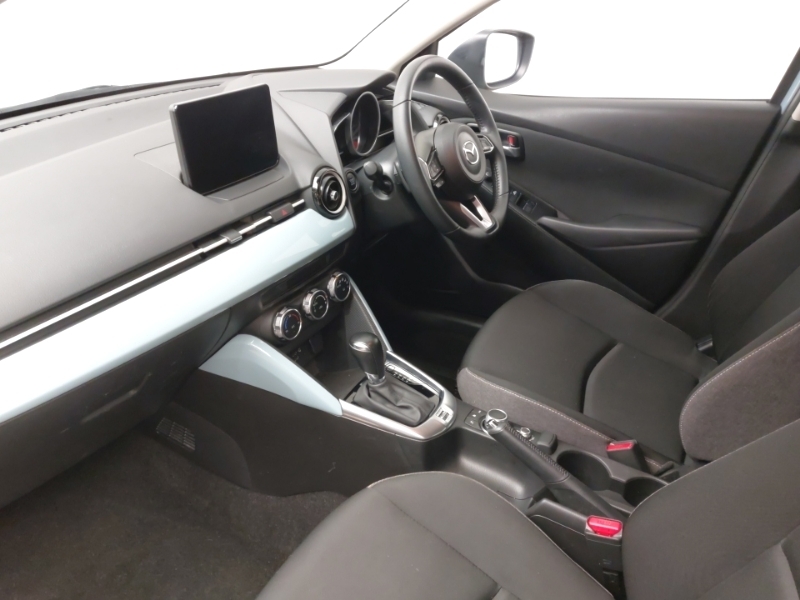 Mazda 2 1.5 Skyactiv G Exclusive-line SF24XBD Blue #5