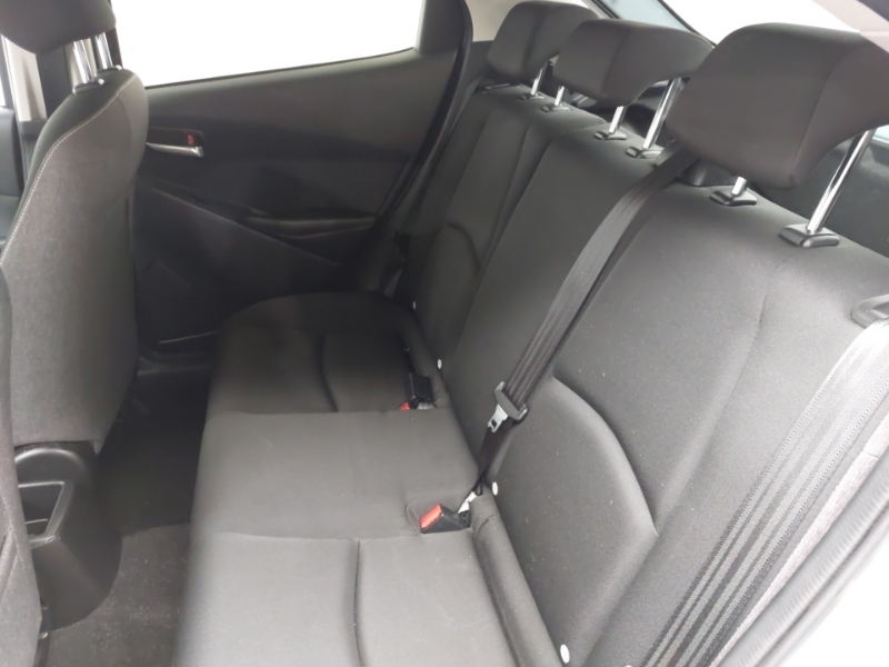Mazda 2 1.5 Skyactiv G Exclusive-line SF24XBD Blue #6