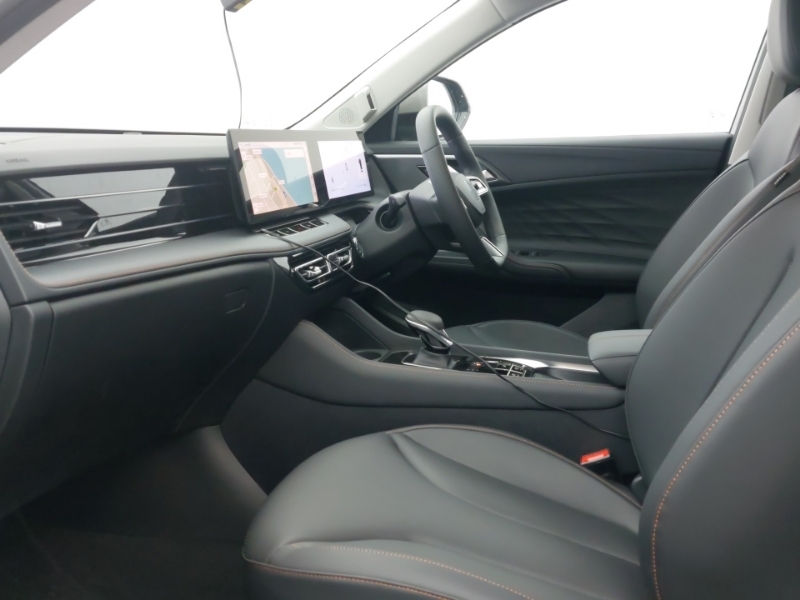 MG HS 1.5 T-gdi Phev Trophy  Silver #5