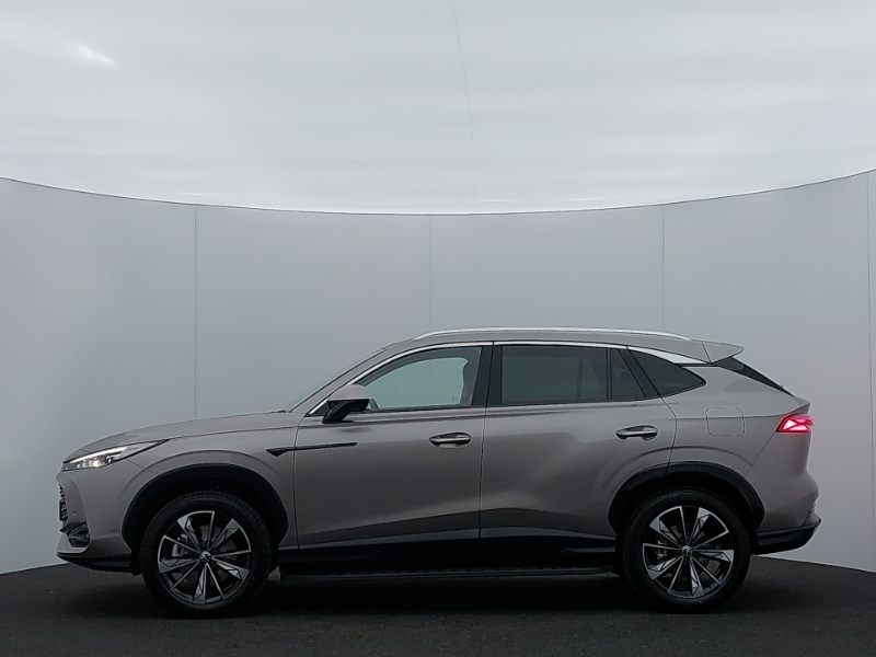 MG HS 1.5 T-gdi Phev Trophy  Silver #4