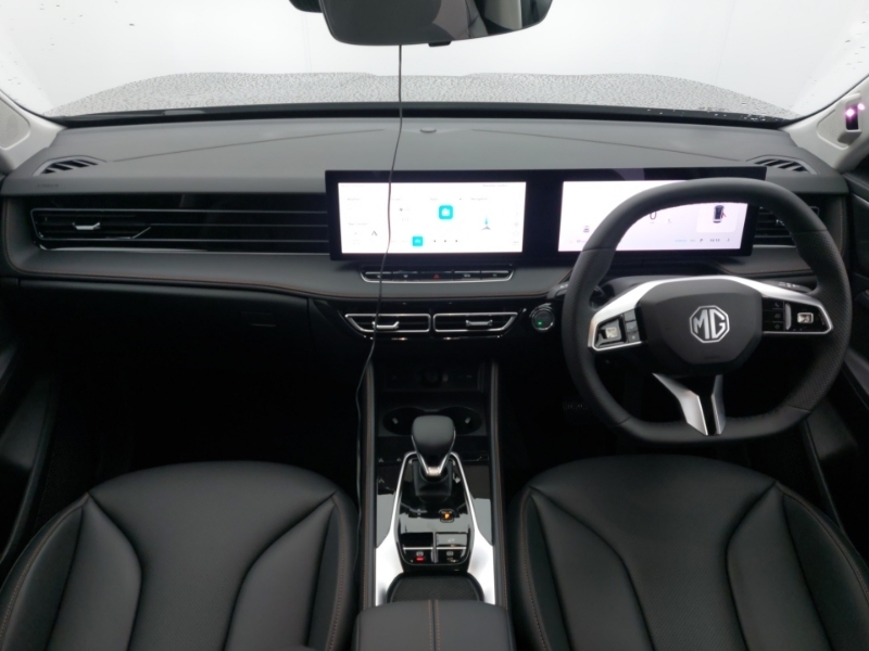 MG HS 1.5 T-gdi Phev Trophy  Silver #3