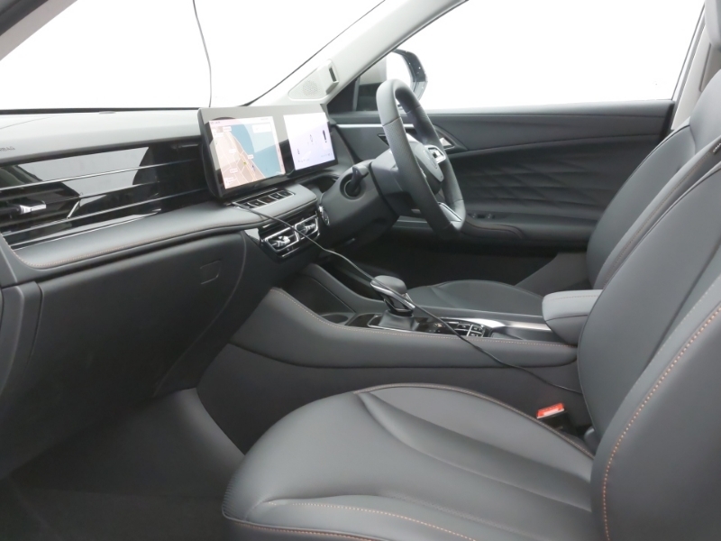 MG HS 1.5 T-gdi Phev Trophy Silver #5