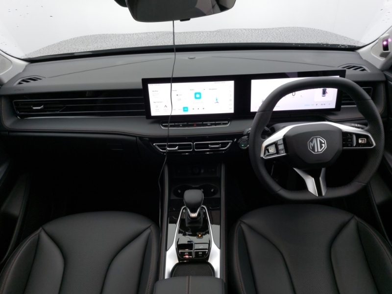 MG HS 1.5 T-gdi Phev Trophy Silver #3